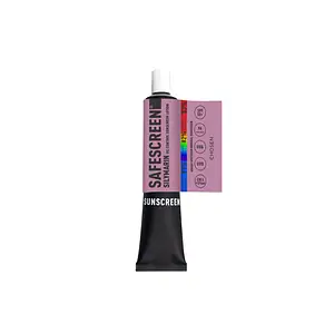 CHOSEN Safescreen Silymarin Oil Control Sunscreen Lotion SPF 50+
