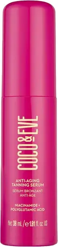 Coco & Eve Anti-Aging Tanning Serum