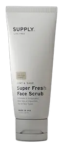 Supply Super Fresh Face Scrub
