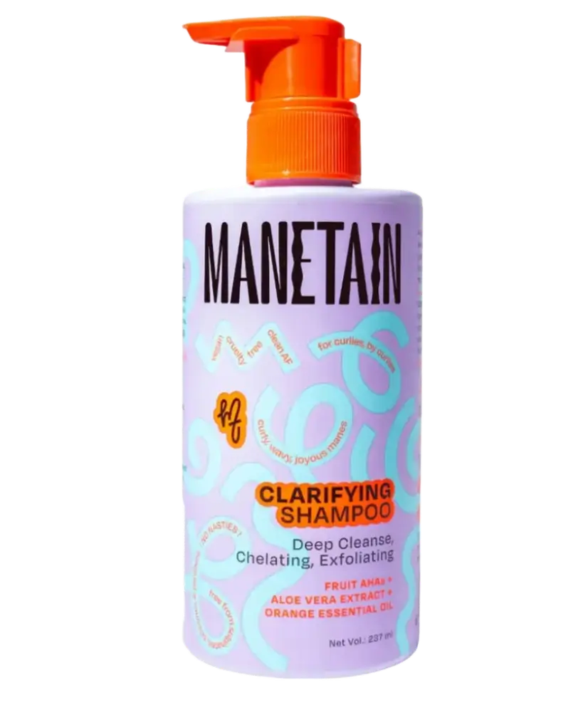 Manetain Clarifying Shampoo