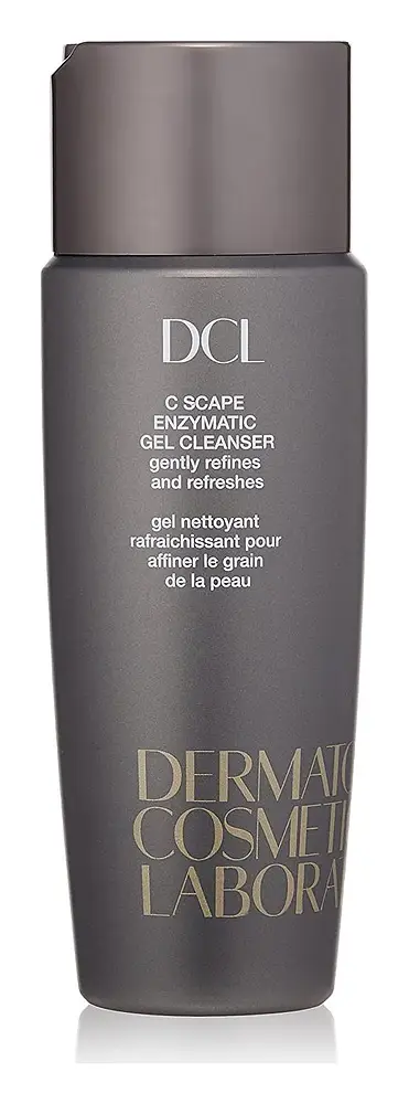 DCL Skincare C Scape Enzymatic Gel Cleanser