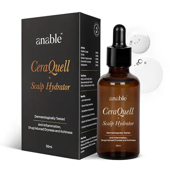 Anable CeraQuell + Scalp Hydrator