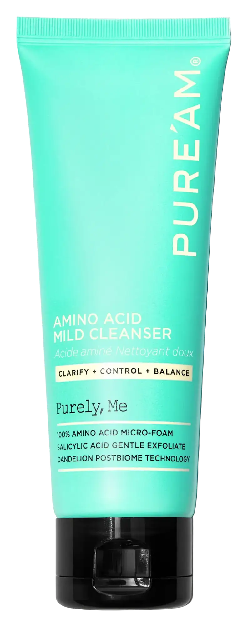 PURE'AM Amino Acid Mild Cleanser