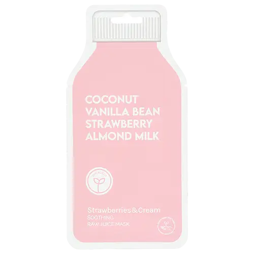 ESW Beauty Strawberries & Cream Soothing Raw Juice Mask