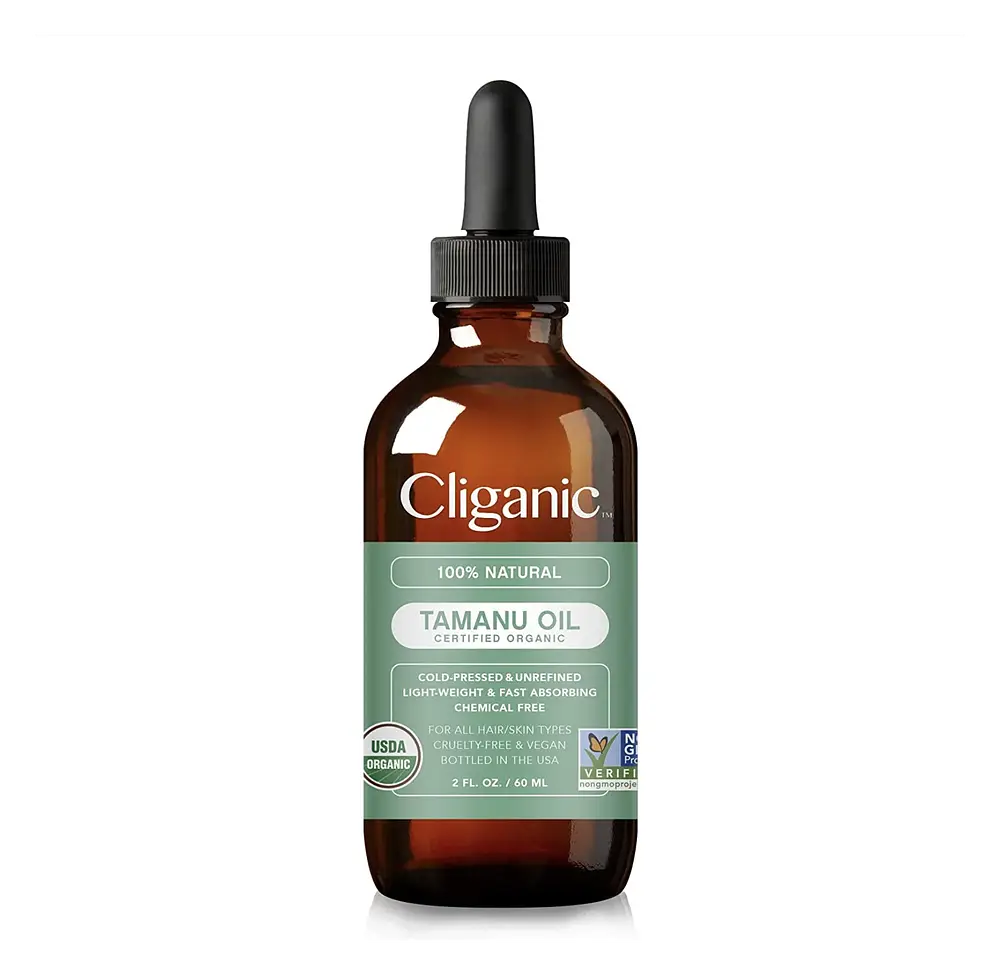 Cliganic Organic Tamanu Oil