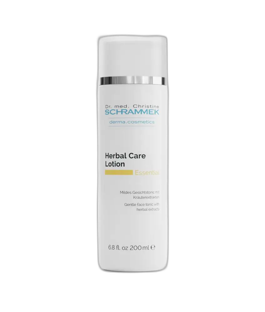Dr. Med. Christine Schrammek Kosmetik Herbal Care Lotion
