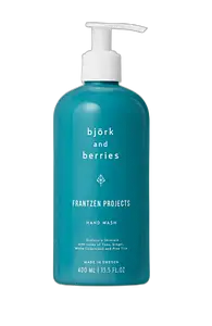 Björk & Berries Hand & Body Wash Frantzén