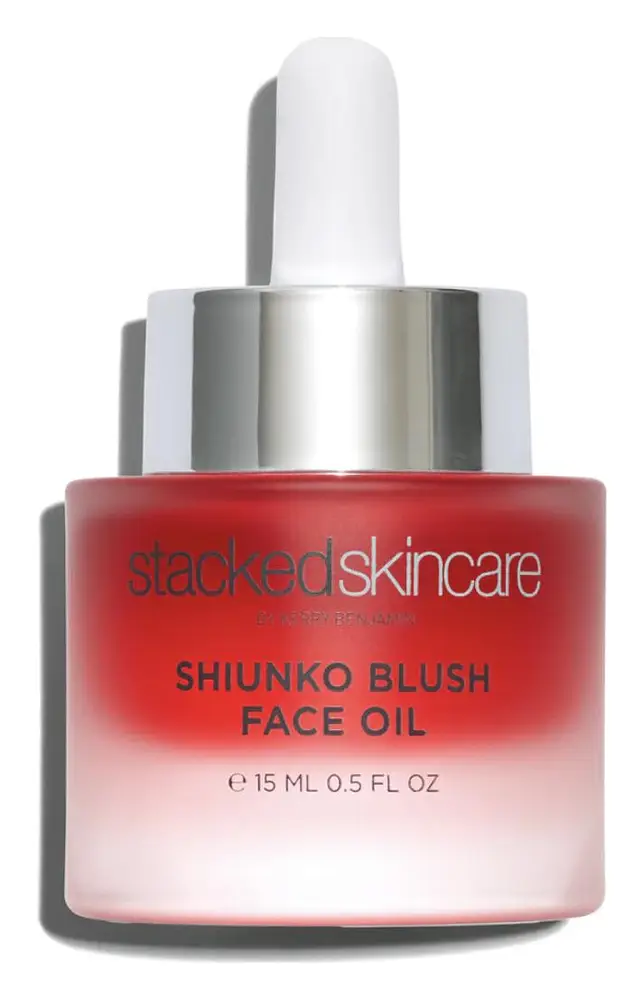 Stacked Skincare Shiunko Face Oil