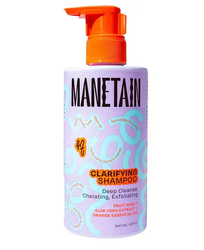 Manetain Manetain Clarifying Shampoo