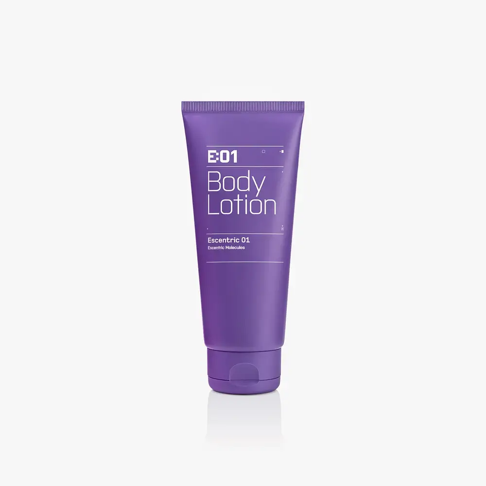 Escentric Molecules Body Lotion E:01