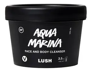 LUSH Aqua Marina Face And Body Cleanser