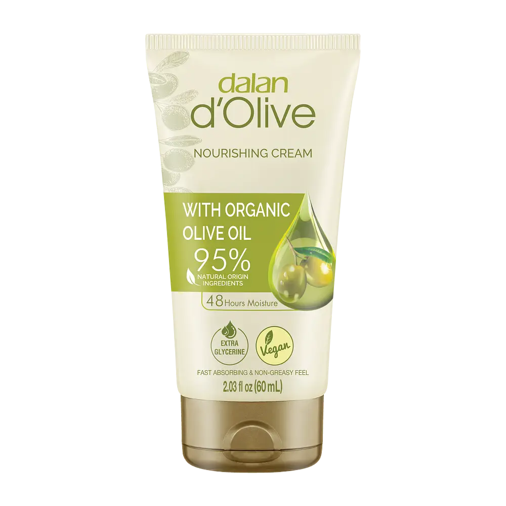 Dalan d’Olive Nourishing Cream