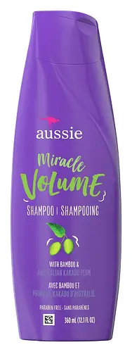 Aussie Miracle Volume Shampoo