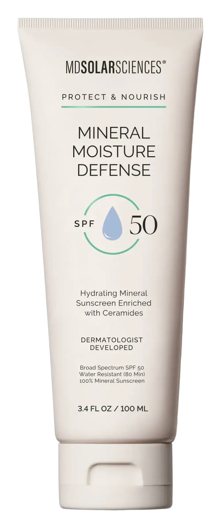 MDSolarSciences Mineral Moisture Defense SPF 50