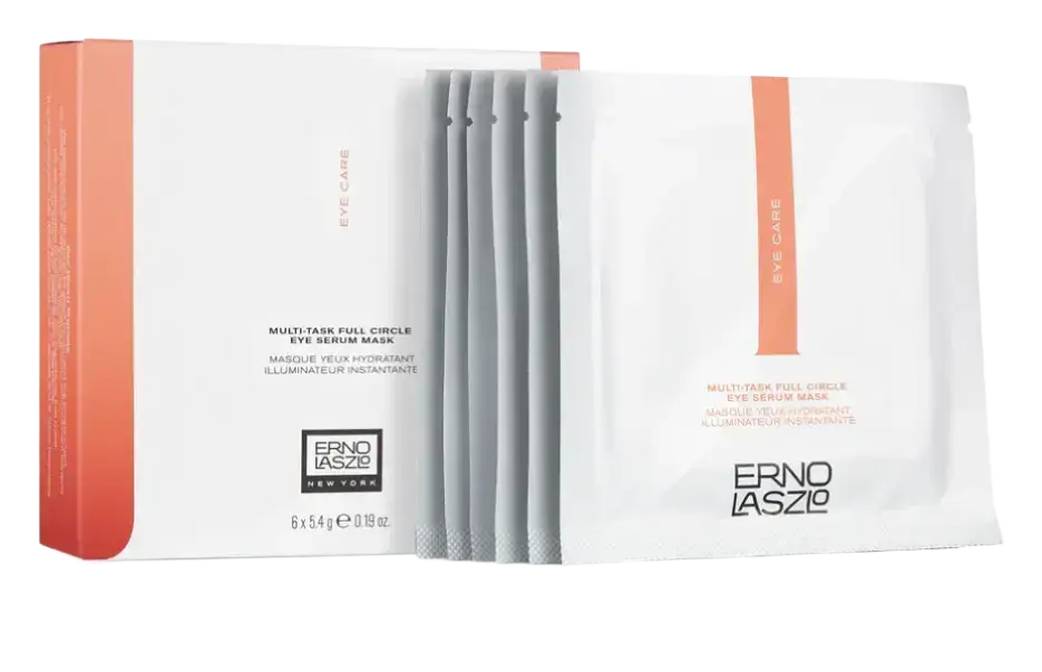 Erno Laszlo Multi-Task Full Circle Eye Serum Mask