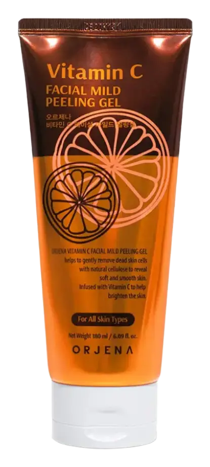 Orjena Vitamin C Facial Mild Peeling Gel