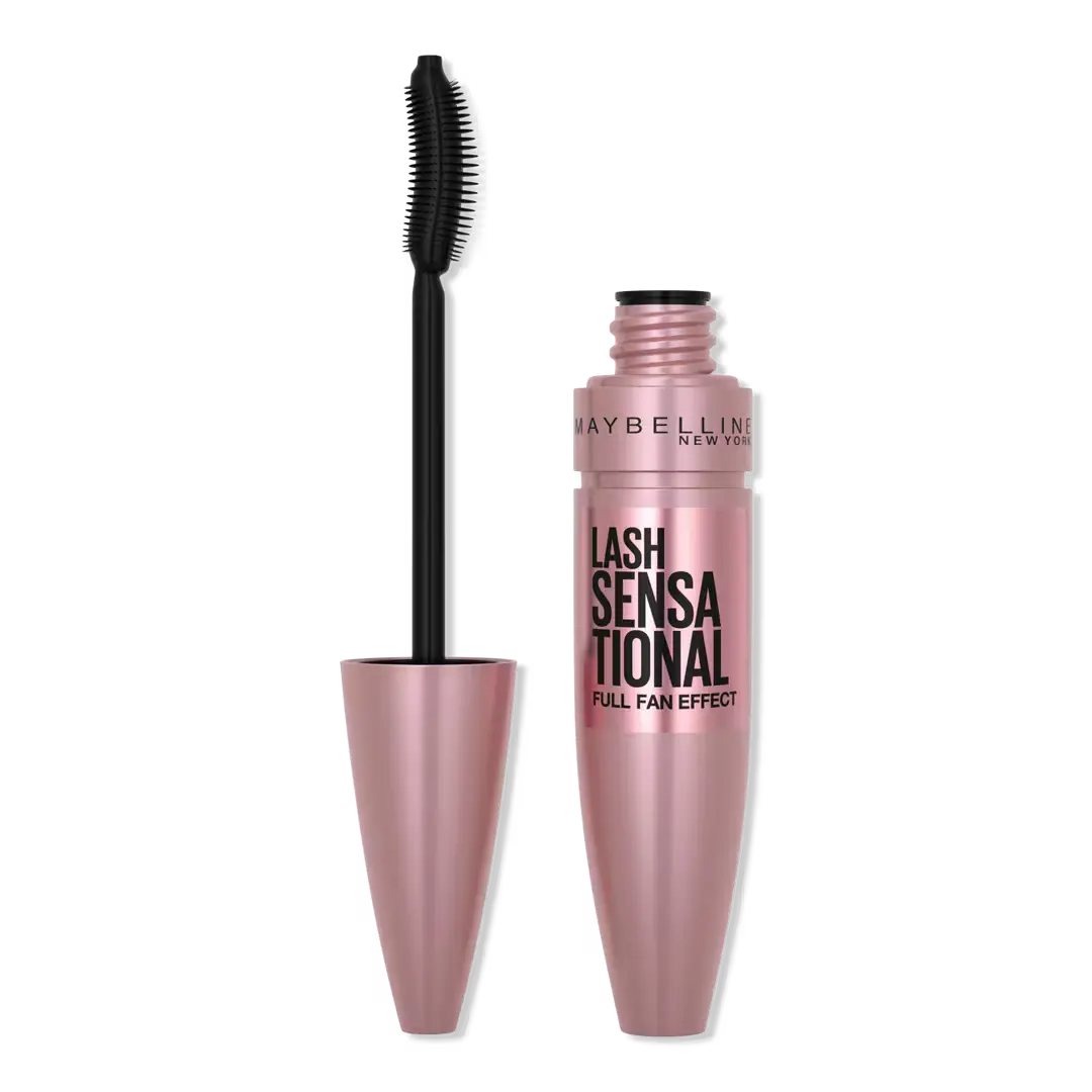 Maybelline Lash Sensational Mascara Full Fan Effect Brown Black