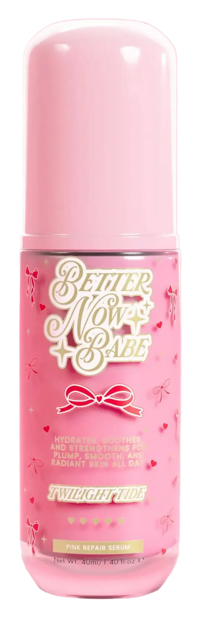 P. Louise Better Now Babe Pink Barrier Repair Serum