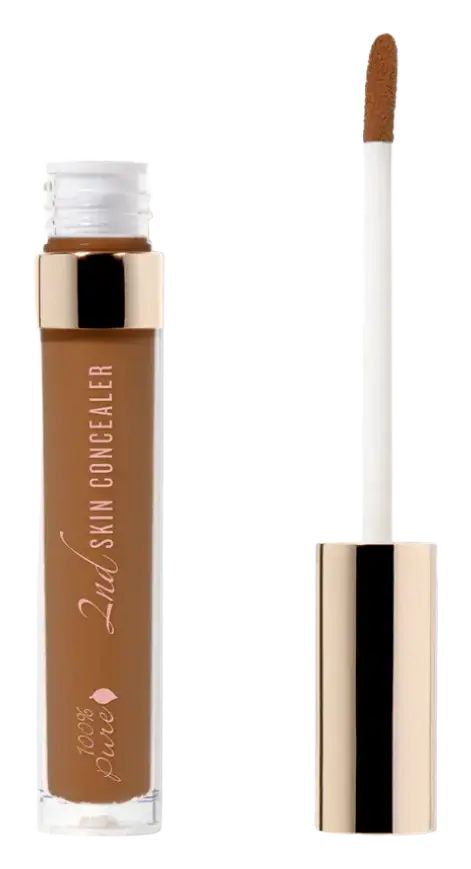 100% Pure Fruit Pigmented 2nd Skin Concealer Shade 7