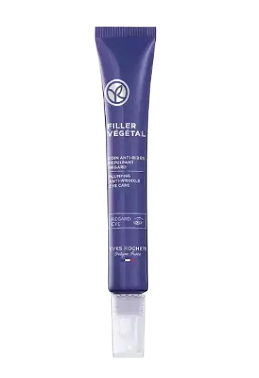 Yves Rocher Filler Végétal Plumping Anti-Wrinkle Eye Care