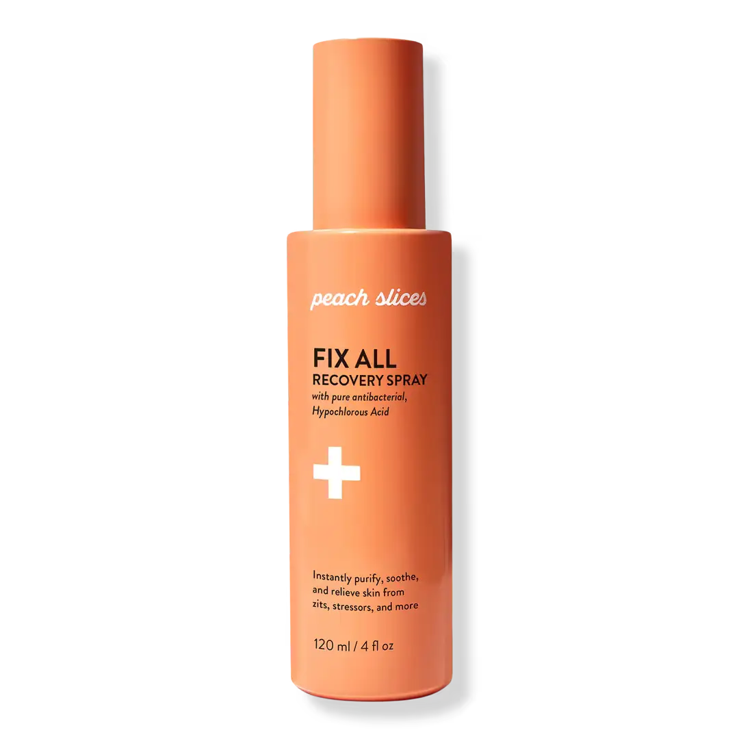 Peach Slices Fix All Recovery Spray