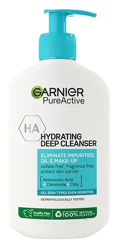 Garnier Hydrating Deep Cleanser