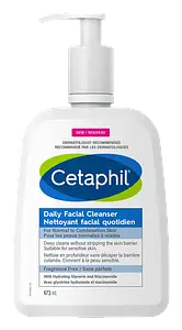 Cetaphil Daily Facial Cleanser Canada