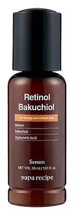 Papa Recipe Retinol Bakuchiol Serum