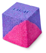 LUSH Deep Sleep Bath Bomb Dreamy magnesium soak