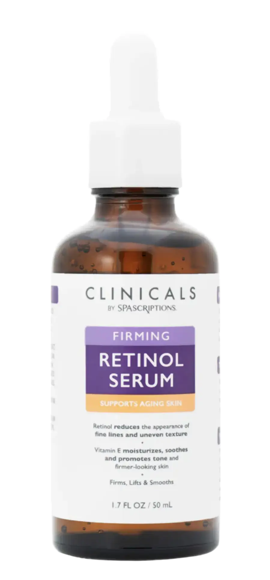 Spascriptions Clinicals Firming Retinol Serum