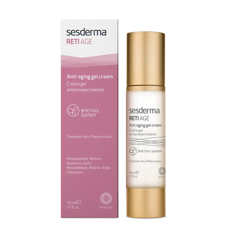 Sesderma Reti Age Anti-Aging Gel Cream