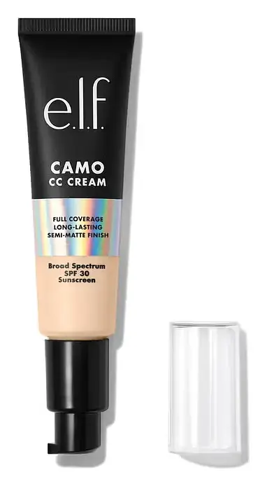 e.l.f. cosmetics Camo CC Cream SPF 30 Fair 100