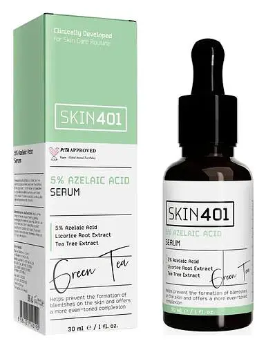 Skin401 5% Azelaic Acid Serum