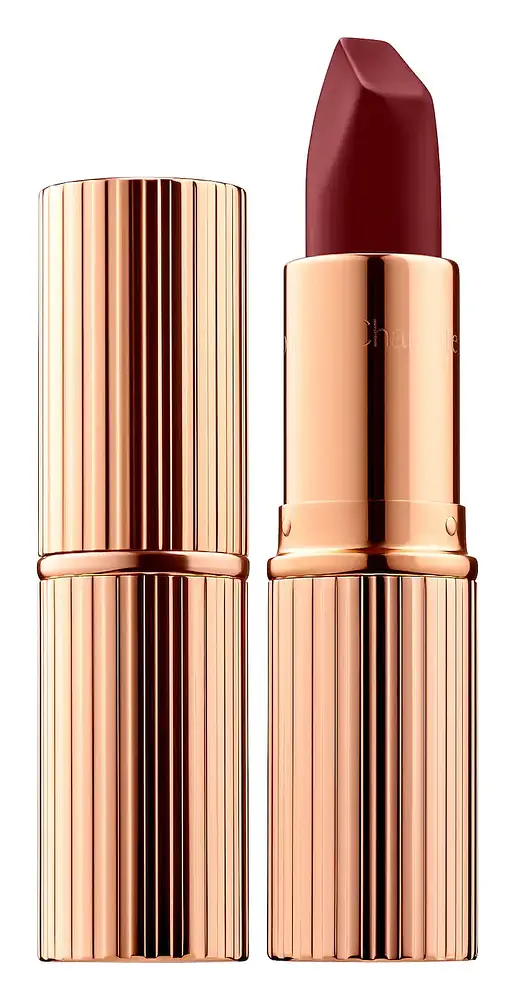 Charlotte Tilbury Matte Revolution Lipstick Walk of No Shame
