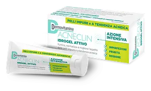 Dermovitamina Acneclin Idrogel Attivo