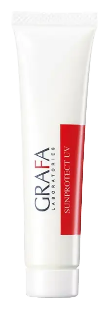 Grafa Laboratories Sun Protect UV SPF 40 PA+++