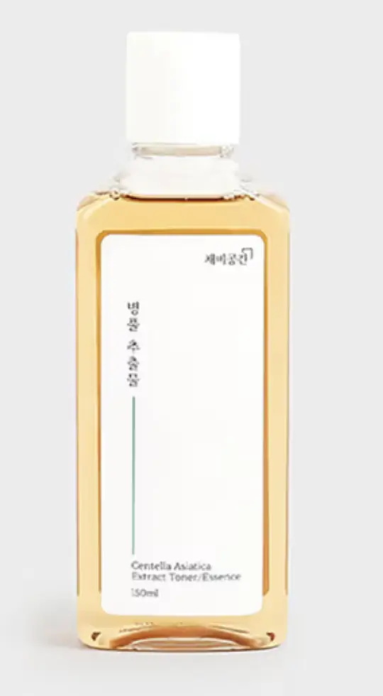 Chaebgonggan Centella Asiatica Extract Toner Essence