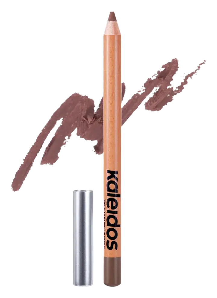 Kaleidos Makeup The Sculpting Lip Pencil Java