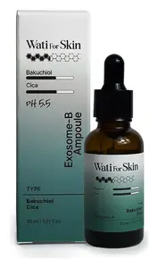 Wati For Skin Bakuchiol Cica Exosome-B Ampoule