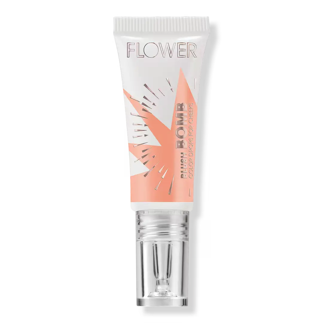 Flower Beauty by Drew Blush Bomb Color Drops Nectar