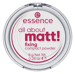 Essence All About Matt! Fixing Compact Powder