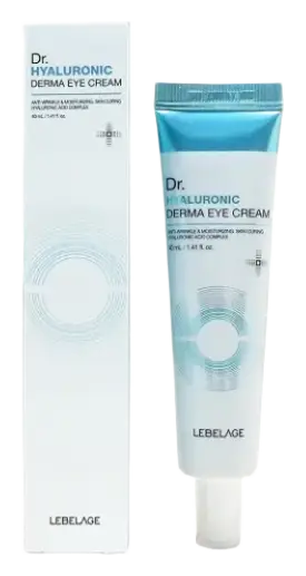 Lebelage Dr. Hyaluronic Derma Eye Cream