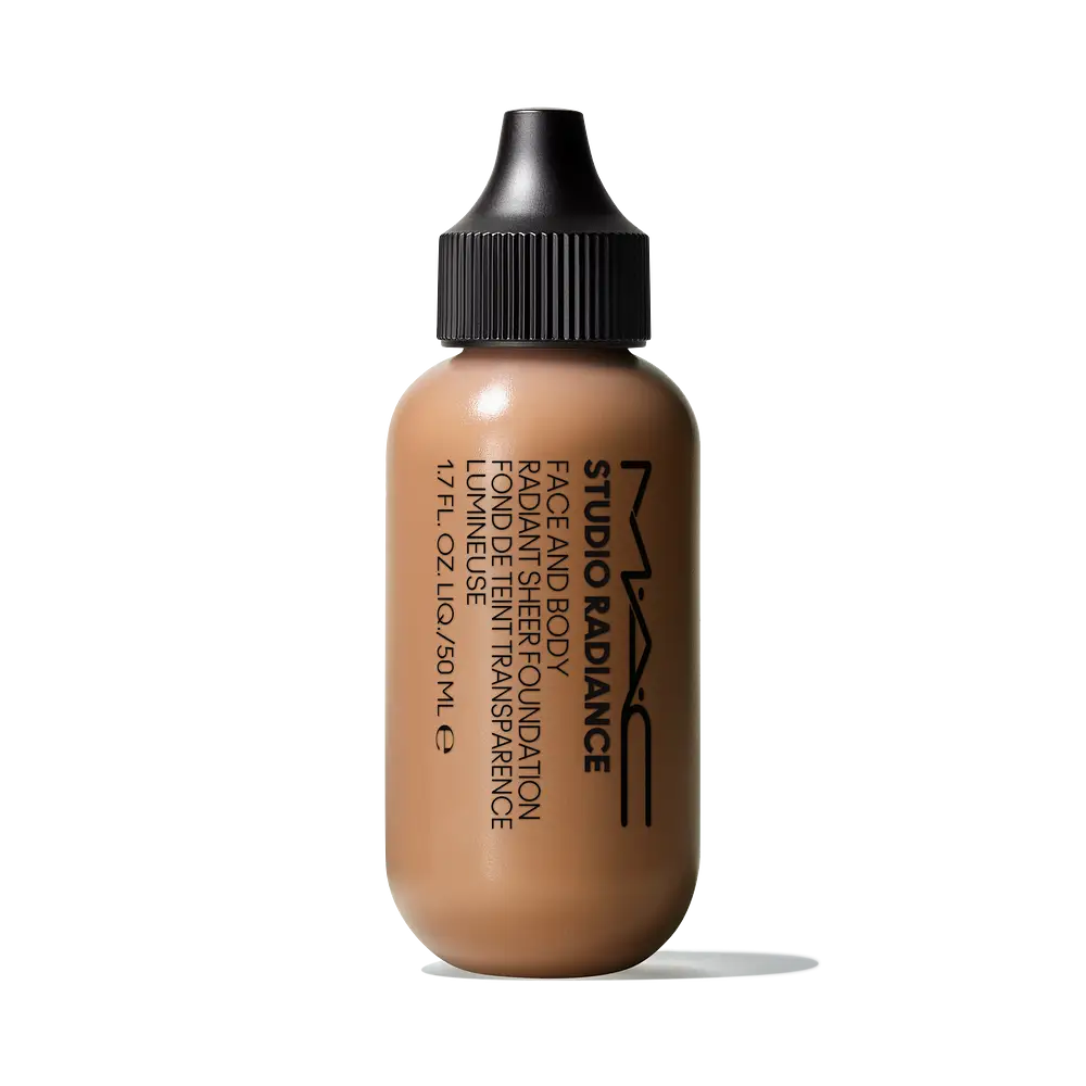 Mac Cosmetics Studio Radiance Face and Body Foundation N5