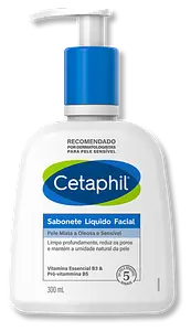 Cetaphil Daily Facial Cleanser Brazil