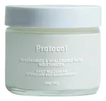 Protocol Hyaluronic Acid & Niacinamide Hydration Cream