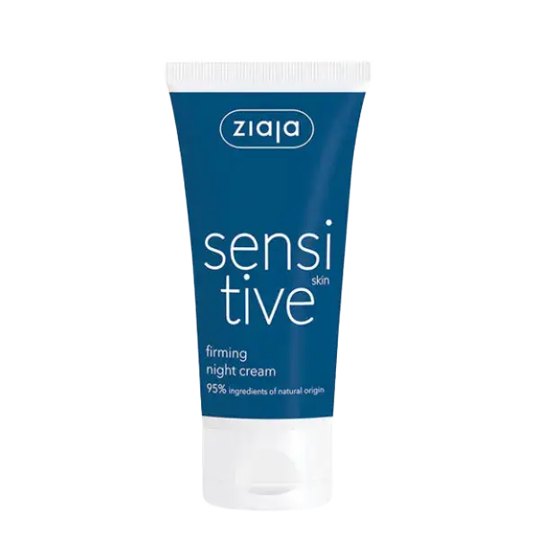 Ziaja Sensitive Firming Night Cream