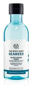 The Body Shop Seaweed Oil Balancing Toner