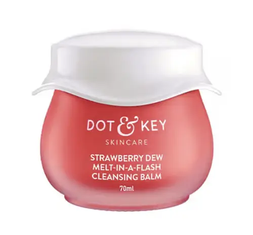 Dot & Key Skincare Strawberry Dew Cleansing Balm