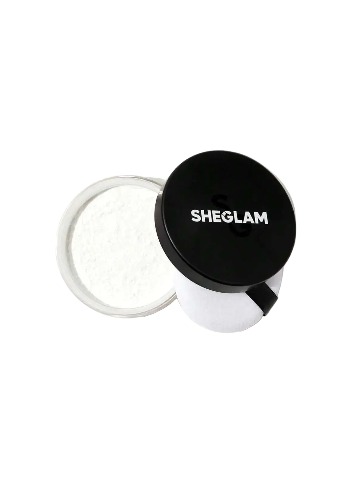 SHEGLAM Baked Glow Setting Powder Translucent