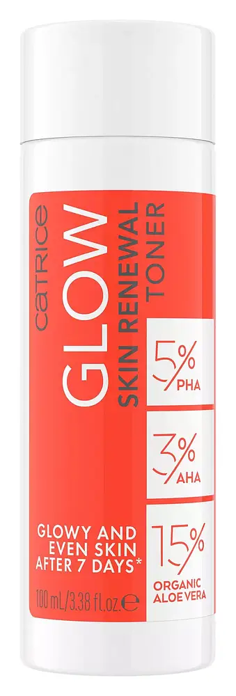 Catrice Glow Skin Renewal Toner
